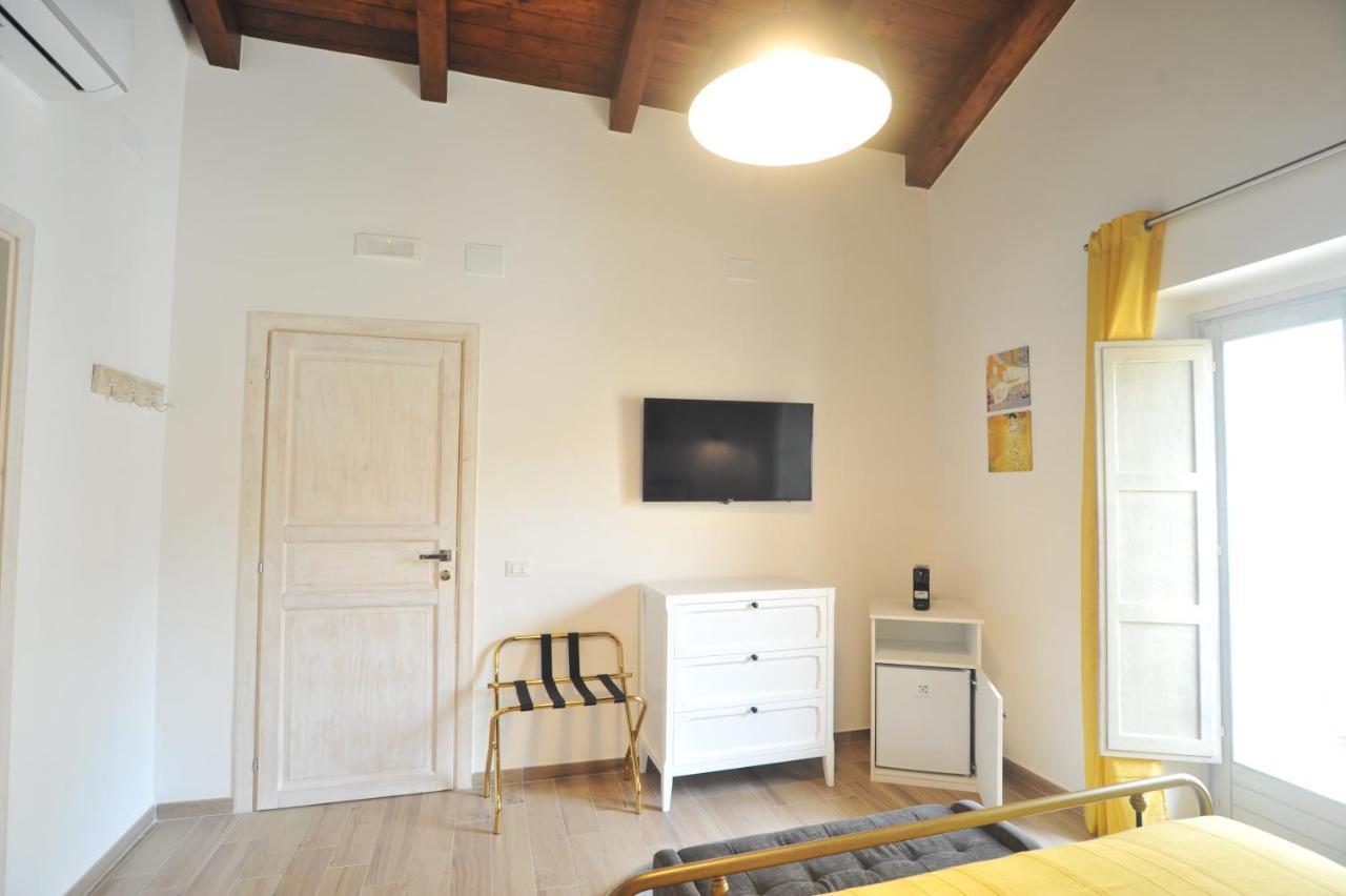 La Casa Di Nenna Bed & Breakfast Trentinara Luaran gambar