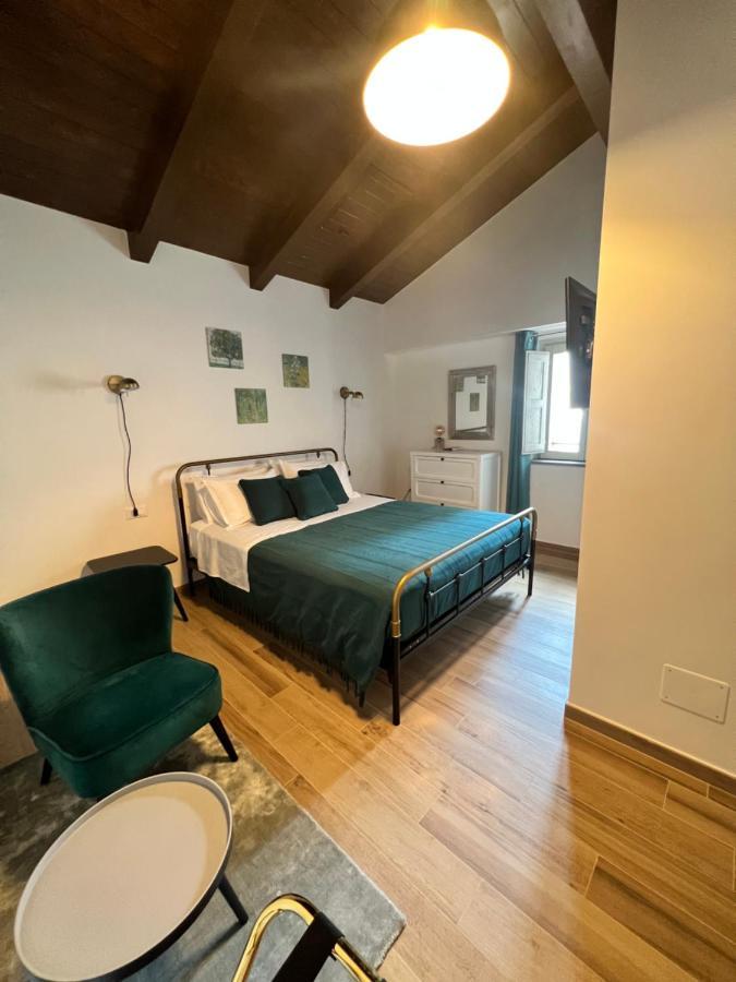 La Casa Di Nenna Bed & Breakfast Trentinara Luaran gambar