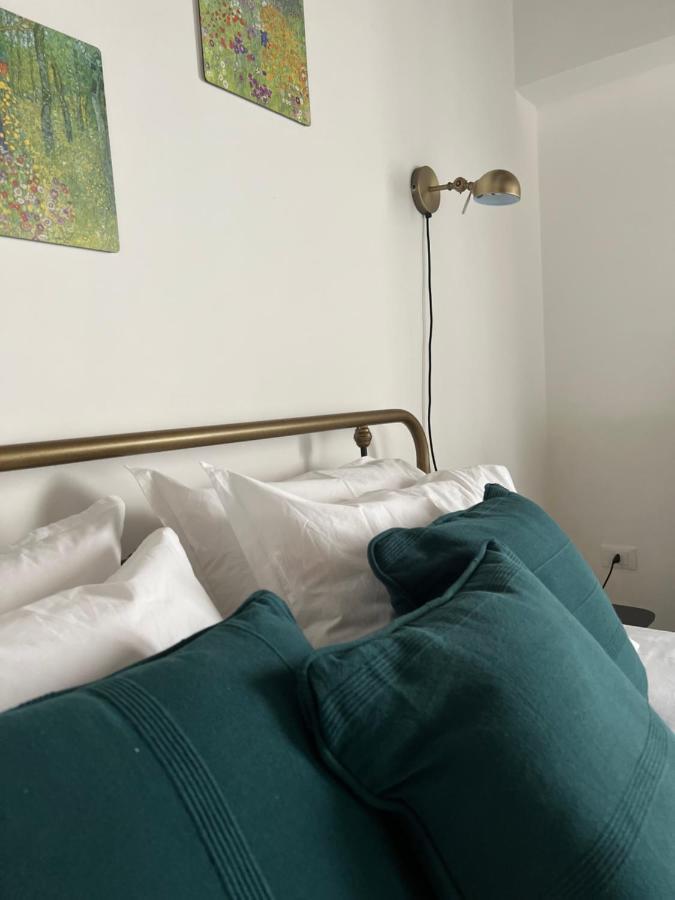 La Casa Di Nenna Bed & Breakfast Trentinara Luaran gambar