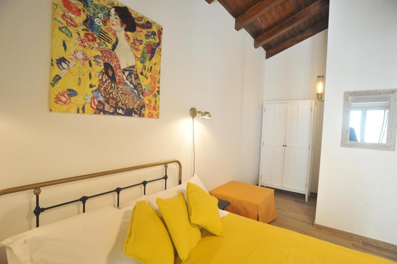 La Casa Di Nenna Bed & Breakfast Trentinara Luaran gambar