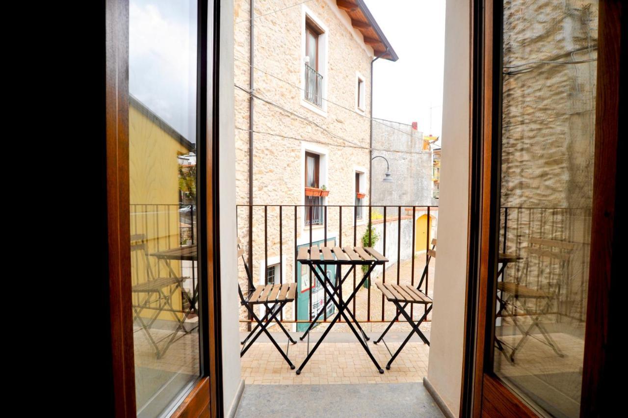 La Casa Di Nenna Bed & Breakfast Trentinara Luaran gambar