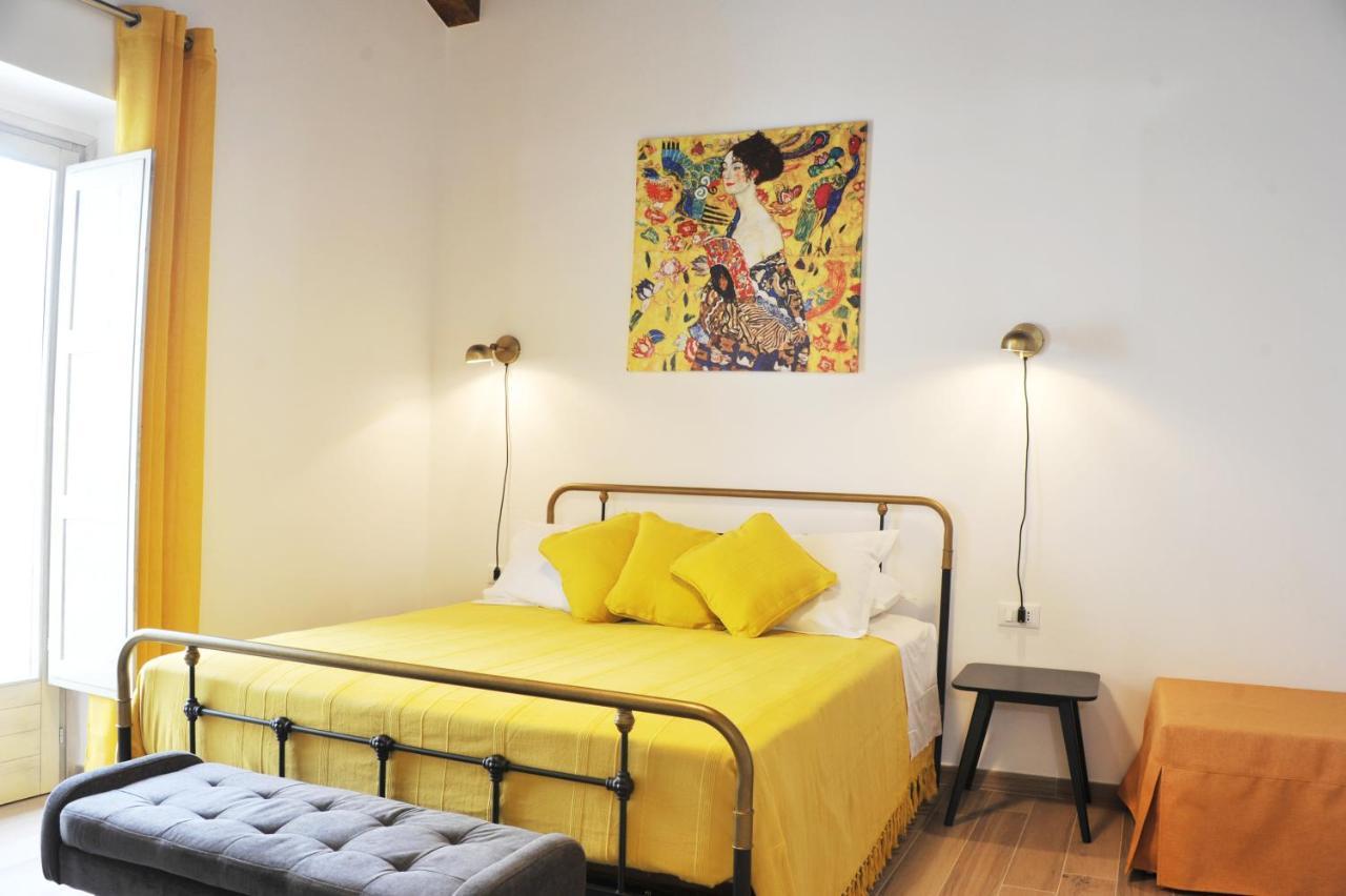 La Casa Di Nenna Bed & Breakfast Trentinara Luaran gambar
