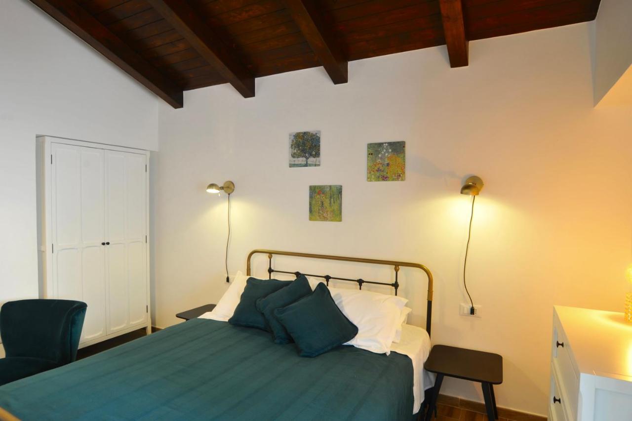 La Casa Di Nenna Bed & Breakfast Trentinara Luaran gambar