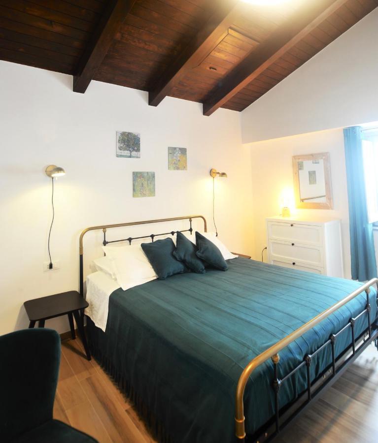 La Casa Di Nenna Bed & Breakfast Trentinara Luaran gambar