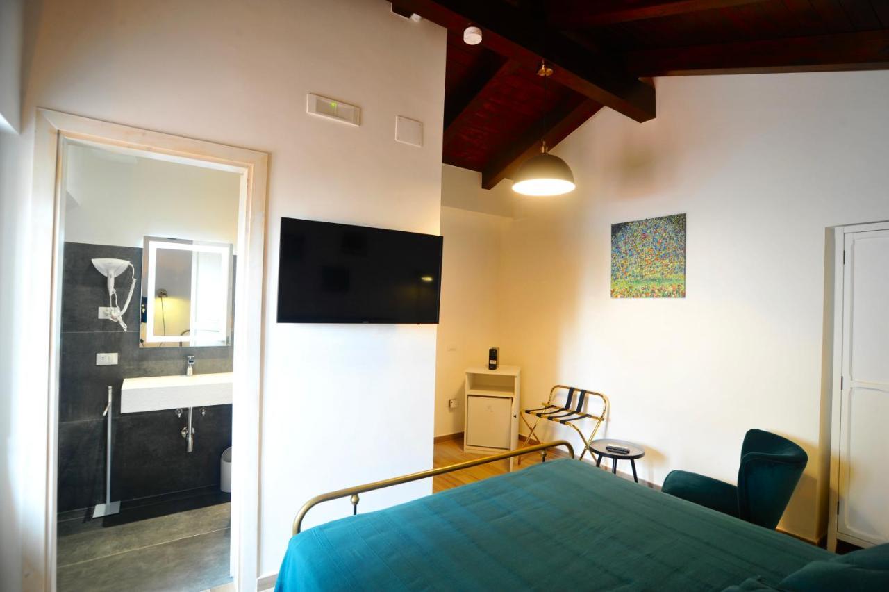 La Casa Di Nenna Bed & Breakfast Trentinara Luaran gambar