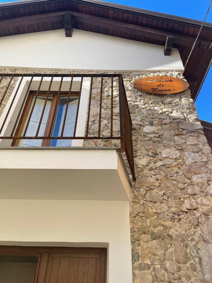 La Casa Di Nenna Bed & Breakfast Trentinara Luaran gambar