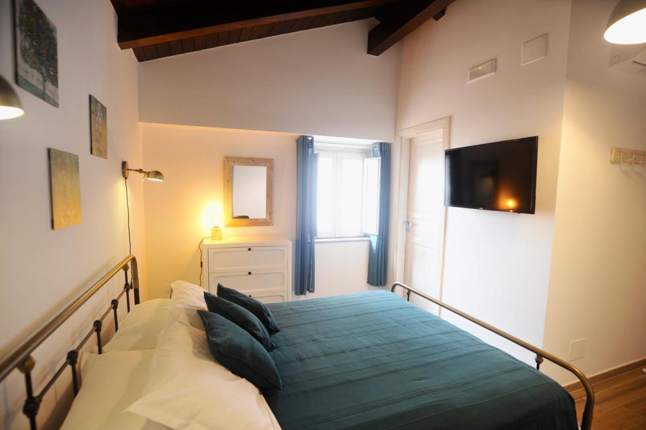 La Casa Di Nenna Bed & Breakfast Trentinara Luaran gambar