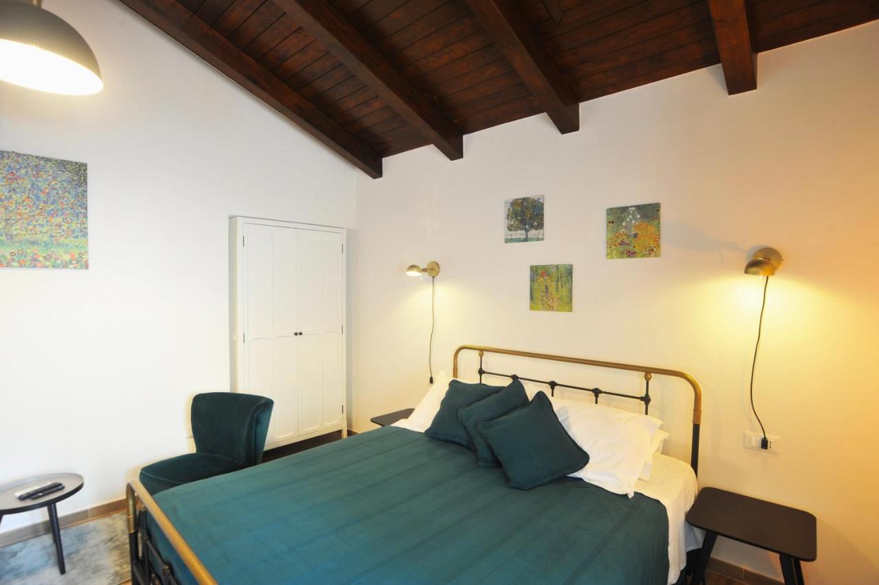 La Casa Di Nenna Bed & Breakfast Trentinara Luaran gambar