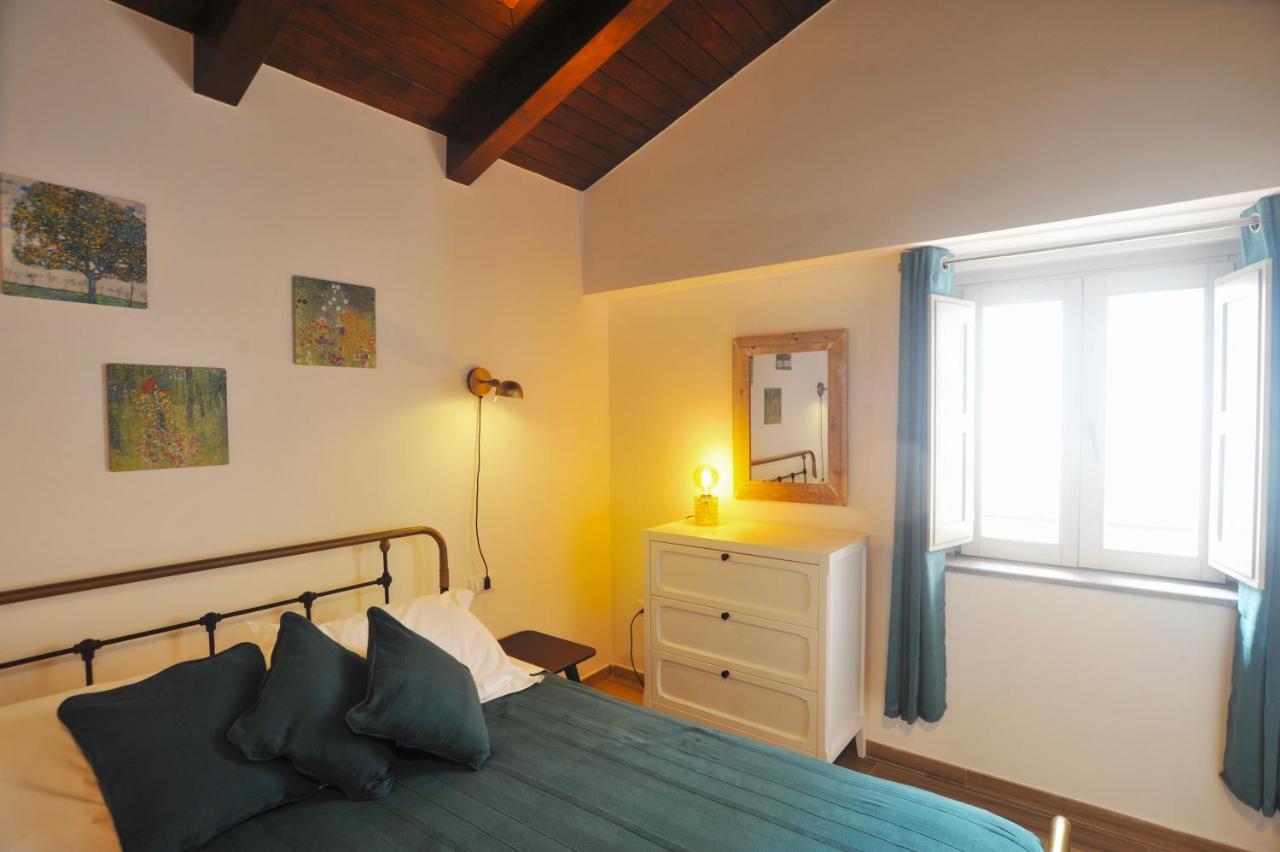 La Casa Di Nenna Bed & Breakfast Trentinara Luaran gambar
