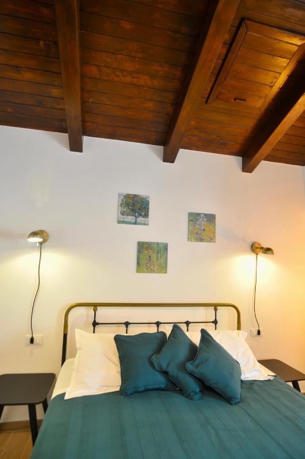 La Casa Di Nenna Bed & Breakfast Trentinara Luaran gambar