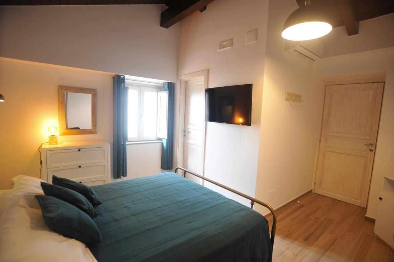 La Casa Di Nenna Bed & Breakfast Trentinara Luaran gambar